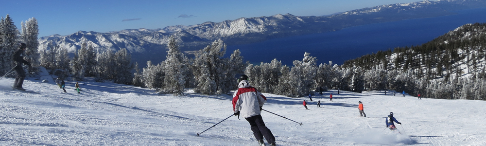 Opening Day at Heavenly